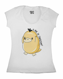 Camiseta Feminina Psydoido - comprar online