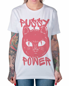 Camiseta Pussy Power - loja online