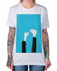 Camiseta Queda Livre - Camisetas N1VEL