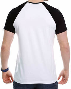 Camiseta Raglan - Camisetas N1VEL