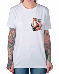 Camiseta Raposa de Bolso na internet