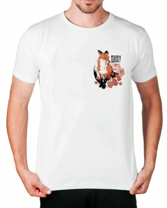 Camiseta Raposa de Bolso - comprar online