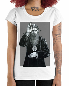 Camiseta Feminina Rasputin