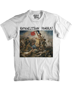 Camiseta Revolução!