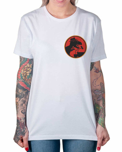Camiseta Rex Charles de Bolso na internet