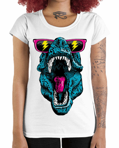 Camiseta Feminina Rex Pulp