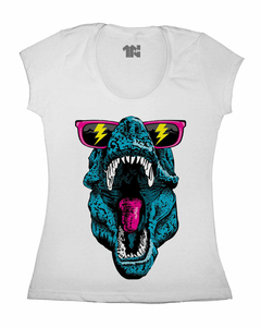 Camiseta Feminina Rex Pulp na internet