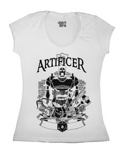 Camiseta Feminina da Artesão na internet