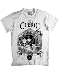 Camiseta do Clérigo - comprar online