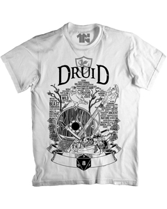 Camiseta do Druida - comprar online