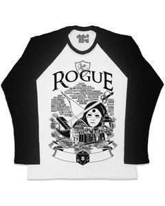 Raglan Manga Longa do Ladino - comprar online