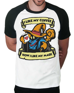 Camiseta Raglan Magia Negra - comprar online