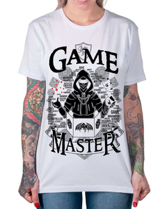 Camiseta do Mestre - Camisetas N1VEL