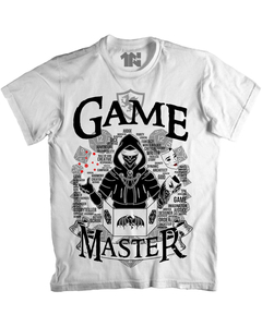 Camiseta do Mestre - comprar online