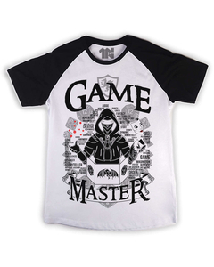 Camiseta Raglan do Mestre - comprar online