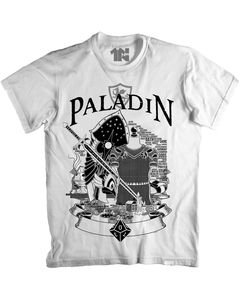 Camiseta do Paladino - comprar online