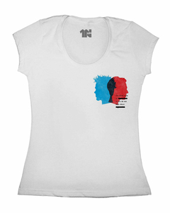 Camiseta Feminina Você Sabe de Bolso na internet