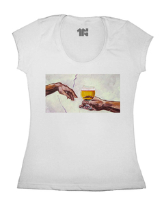 Camiseta Feminina Saideira - comprar online