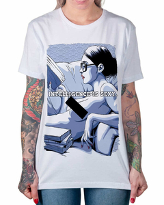 Camiseta Sapiosexual na internet