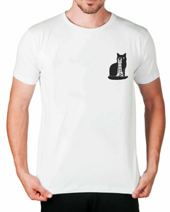 Camiseta Gato Sauron de Bolso - comprar online