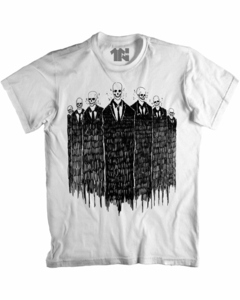 Camiseta Senhores Da Morte
