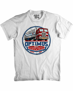 Camiseta de Transporte Prime