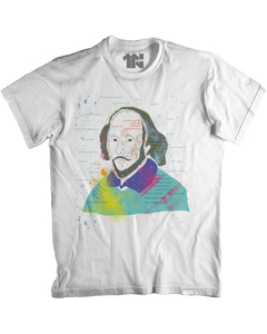 Camiseta Shakespeare