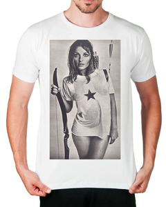Camiseta Sharon Tate na internet