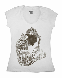 Camiseta Feminina Sherlock na internet