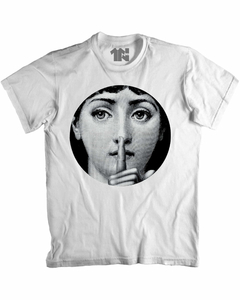 Camiseta Silêncio Lina