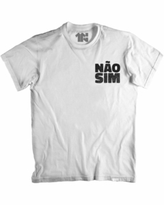 Camiseta do Sim ou Não