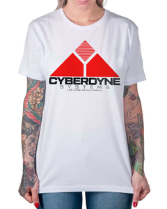 Camiseta Cyberdyne na internet