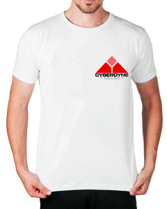 Camiseta Cyberdyne de Bolso - comprar online