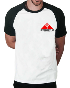 Camiseta Raglan Cyberdyne de Boslo - comprar online