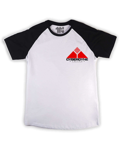 Camiseta Raglan Cyberdyne de Boslo