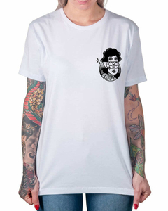 Camiseta Sob a Pele - loja online