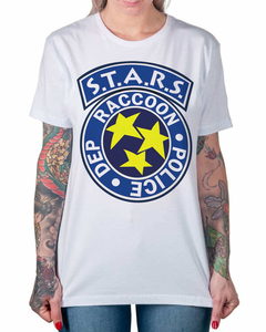 Camiseta Uniforme S.T.A.R.S. na internet