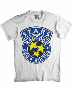 Camiseta Uniforme S.T.A.R.S.