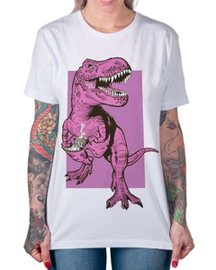 Camiseta Tea Rex na internet