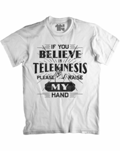 Camiseta Telecinese