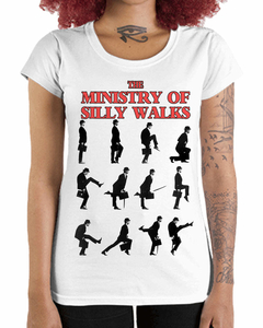 Camiseta Feminina Ministério