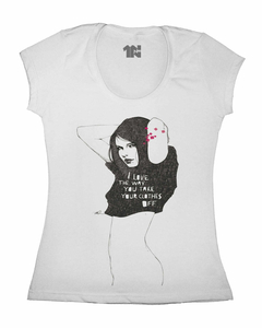 Camiseta Feminina Pra Tirar na internet