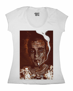 Camiseta Feminina Controle de Vicio - comprar online