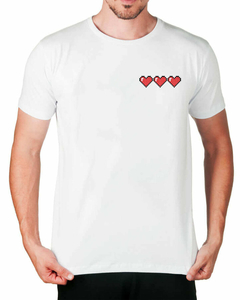 Camiseta Três Vidas de Bolso - comprar online