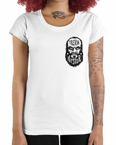 Camiseta Feminina Hipster Definitivo de Bolso
