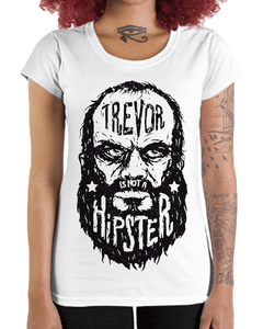 Camiseta Feminina Hipster Definitivo