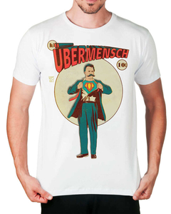 Camiseta Ubermensch - comprar online