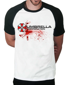 Camiseta Raglan Umbrella - loja online
