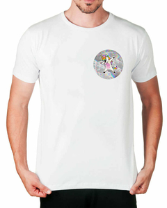 Camiseta Unicórnio Dab de Bolso - comprar online