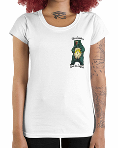 Camiseta Feminina Ursinho do Desgosto